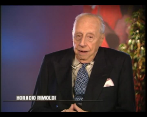 Horacio Rimoldi. El conocimiento de la mente.