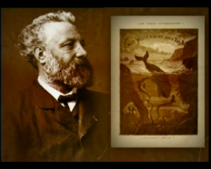 Julio Verne (I). Por los abismos de la imaginación