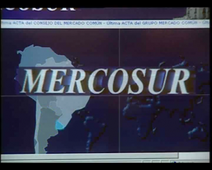 Mercosur. Pasado, presente y futuro.