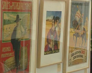 Carteles para una historia rural