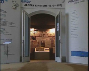 De Einstein al futuro