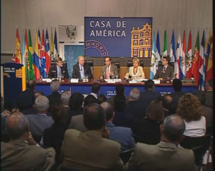Misión de paz. III Semana Iberoamericana sobre paz, seguridad y defensa.
