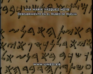 Descubrimiento en el Museo de Huelva
