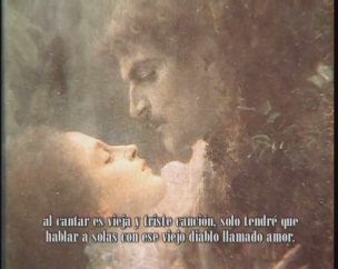 Ese viejo diablo llamado amor