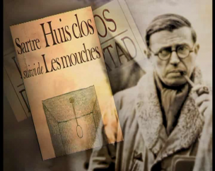Sartre, a puerta cerrada