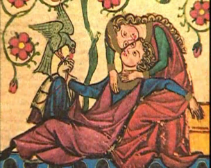 La mujer y el amor en la Literatura Medieval castellana.  