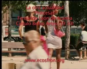 Ciclo de cine La otra Actualidad: Princesas (Fernando León de Aranóa)    