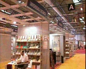 La UNED en LIBER 2006