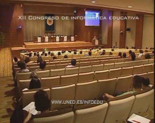 XII Congreso de Informática Educativa de la UNED