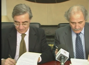 Convenio UNED - Caja Castilla-La Mancha.
