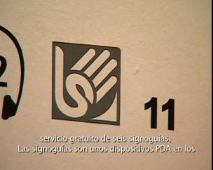 Signoguías: accesibilidad a la cultura