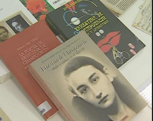 Ernestina de Champourcin, una voz femenina en la generación del 27