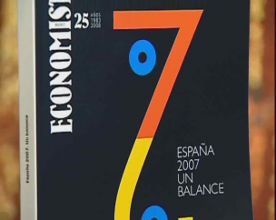 25 años de la revista "Economistas"
