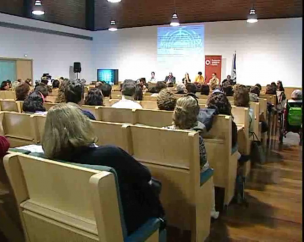 Jornadas "Creando Redes a favor de la Salud Mental"