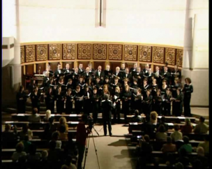 Concierto del Coro de la UNED