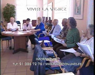 Vivir la vejez