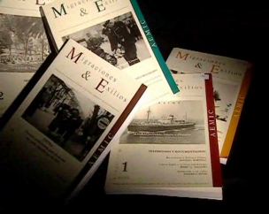 Revista Migraciones & Exilios. AEMIC.       