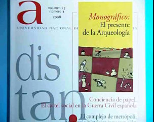 Revista A Distancia nº 23.