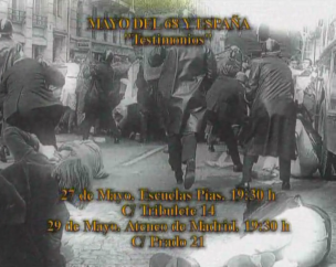 Mayo del 68 y España