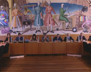 Primera reunión del nuevo Consejo Social de la UNED