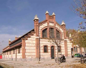 Patrimonio ferroviario