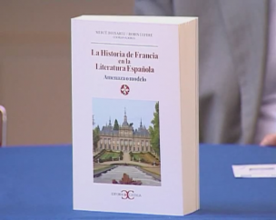 Historia de Francia en la literatura española. Amenaza o modelo