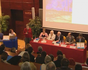 Homenaje a las Hermanas Barnés