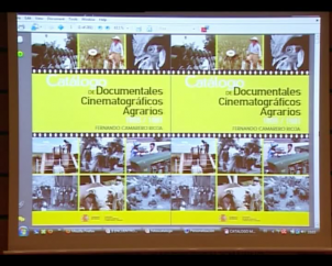 II Encuentro de Cinematecas Rurales Europeas