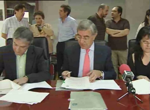 Acuerdos UNED-Sindicatos