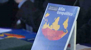 Un atlas geopolítico para un mundo en movimiento.