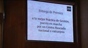 Premios del Consejo Social de la UNED
