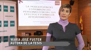 La percepción del estigma de las personas con VIH