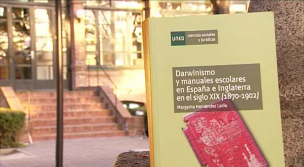 Presentación del Libro Darwinismo