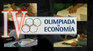 IV Olimpiada de Economía