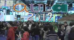 La UNED en AULA 2012