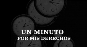Un minuto por mis derechos