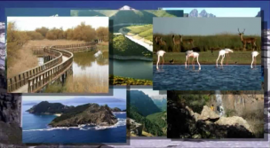 Parques nacionales. Riqueza para todos