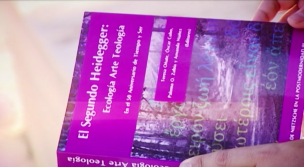El Segundo Heidegger. Ecología Arte Teología