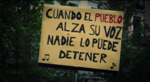 La democracia indignada