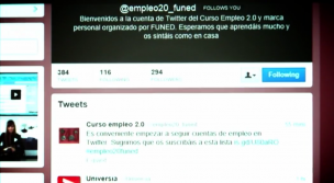 Búsqueda de empleo 2.0 y marca personal.