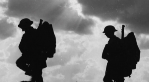Literatura Inglesa de la Primera Guerra Mundial: Poetas en las trincheras (I)