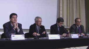 Clausura del "Master en calidad en la gestión de las Administraciones Públicas de Navarra"