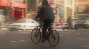 Pedaleando