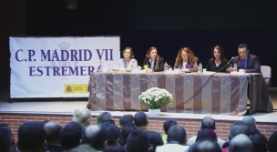 Apertura del curso 2014-2015 en los centros penitenciarios