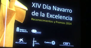 Premio Navarro a la Excelencia 2014