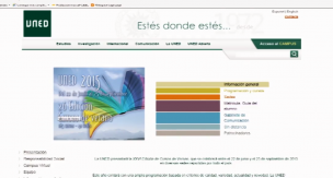 26 edición de los Cursos de Verano de la UNED