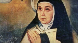 V Centenario de Santa Teresa de Jesús.
