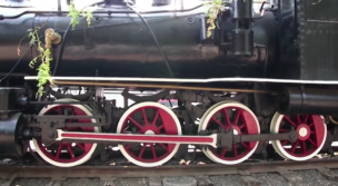 El Tren Popular de la Cultura I.