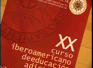 XX Curso Iberoamericano: Aprender a educar en la distancia