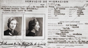 Retornos del exilio VI. El regreso de las exiliadas.